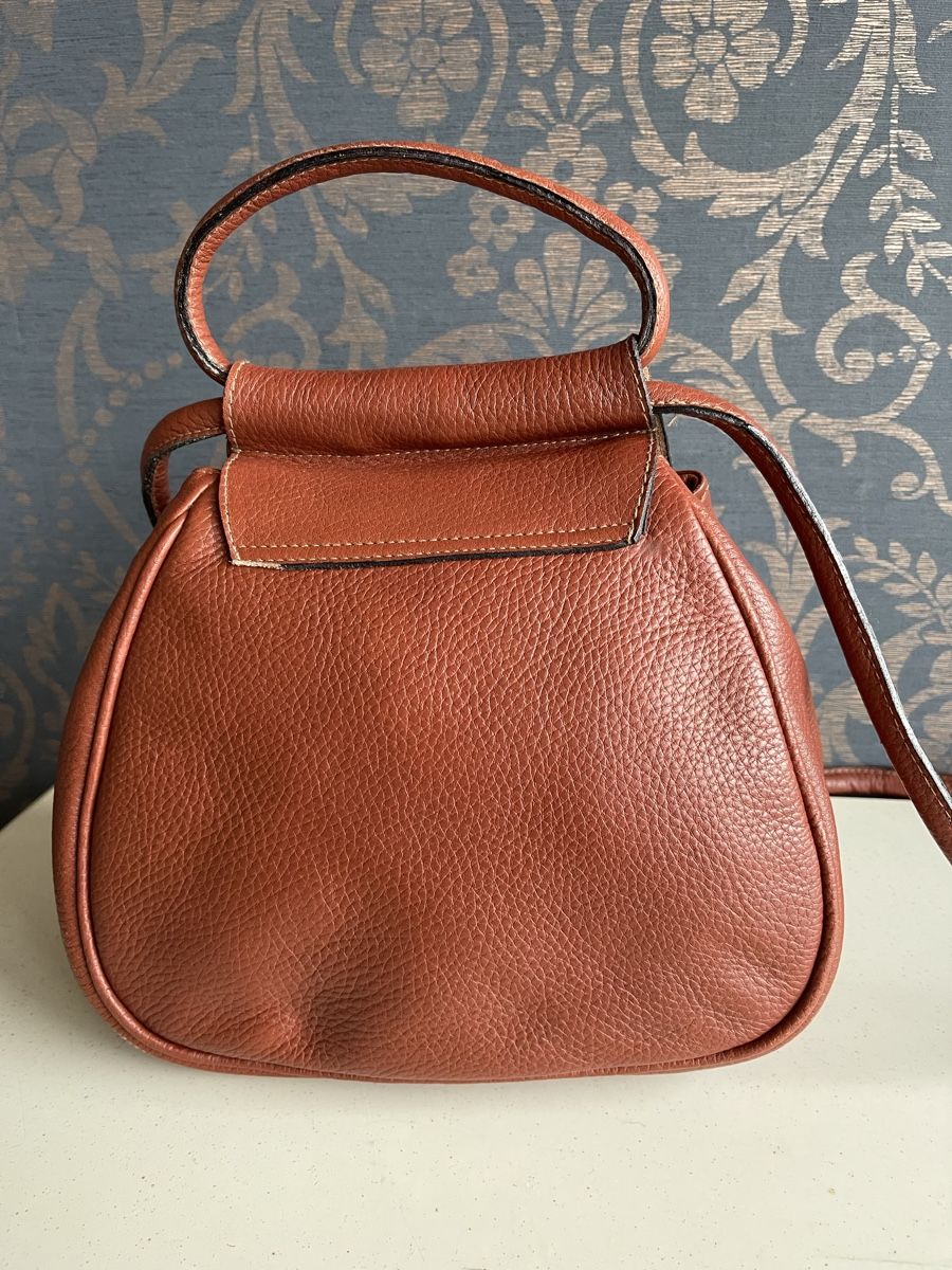Taschen für Damen: Ledertasche – Neu (gemäss Beschreibung) aus Stallikon von BaumArt 5