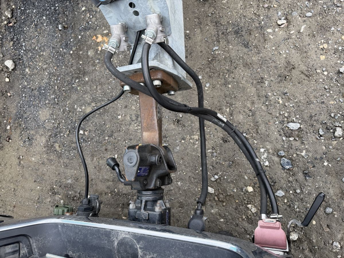 Tanner Anhänger: Tiefgänger Tanner 6T – Gebraucht aus Buchs SG von cayenneturbo96 4