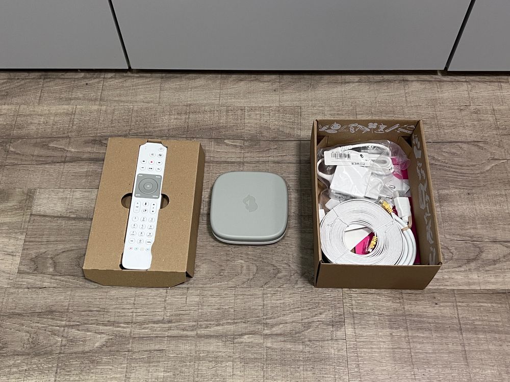 Swisscom Box 21 (Neu und originalverpackt) in Kreuzlingen für CHF 50 ...