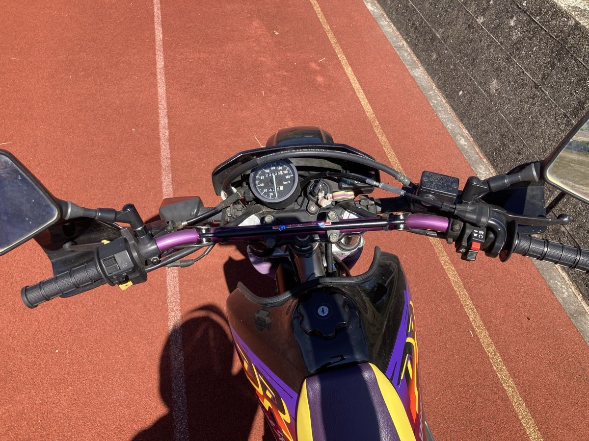 Suzuki Enduro: Suzuki DR 650 SE – Usato da Wil AG venduto da Rene115 3