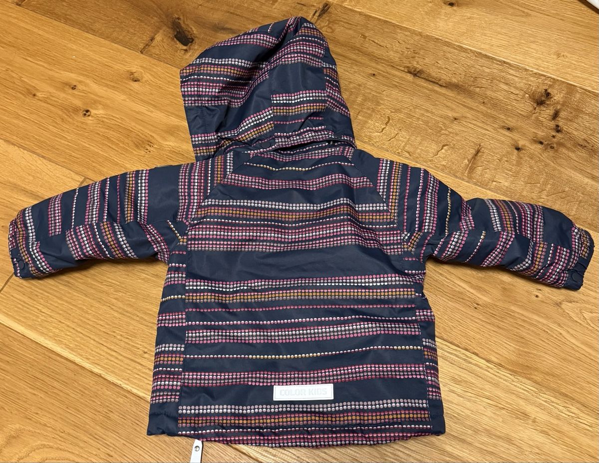 Jacken & Mäntel: Winterjacke, Grösse 74, NEU – Neu (gemäss Beschreibung) aus Himmelried von Truzzas 1