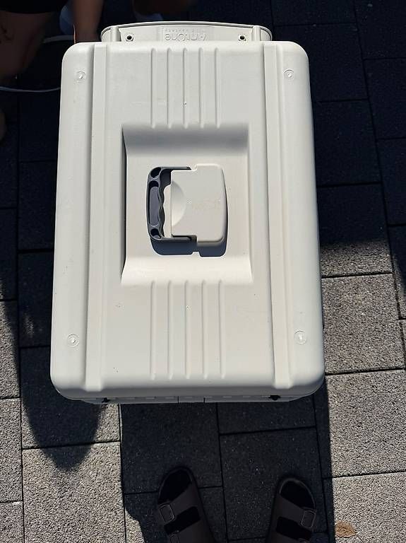 Käfige, Transport & Sicherheit: Hundebox – Gebraucht aus Steinach von Danijela1112