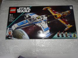 Lego Star Wars Republic Starfighter  Nr 75364