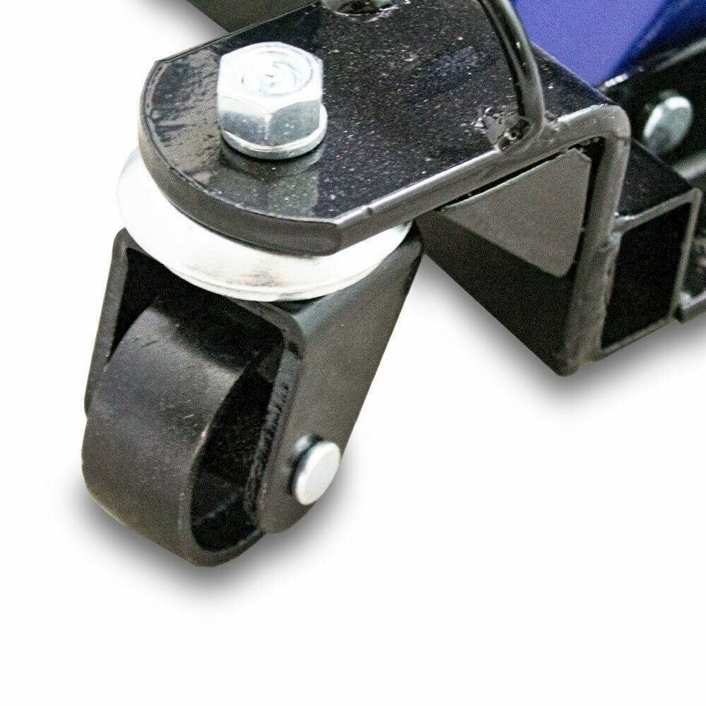 Stander: BITUXX Hydraulisch Motorrad Heber 680Kg – Nuovo e nell'imballaggio originale da Bottighofen venduto da zaap 7