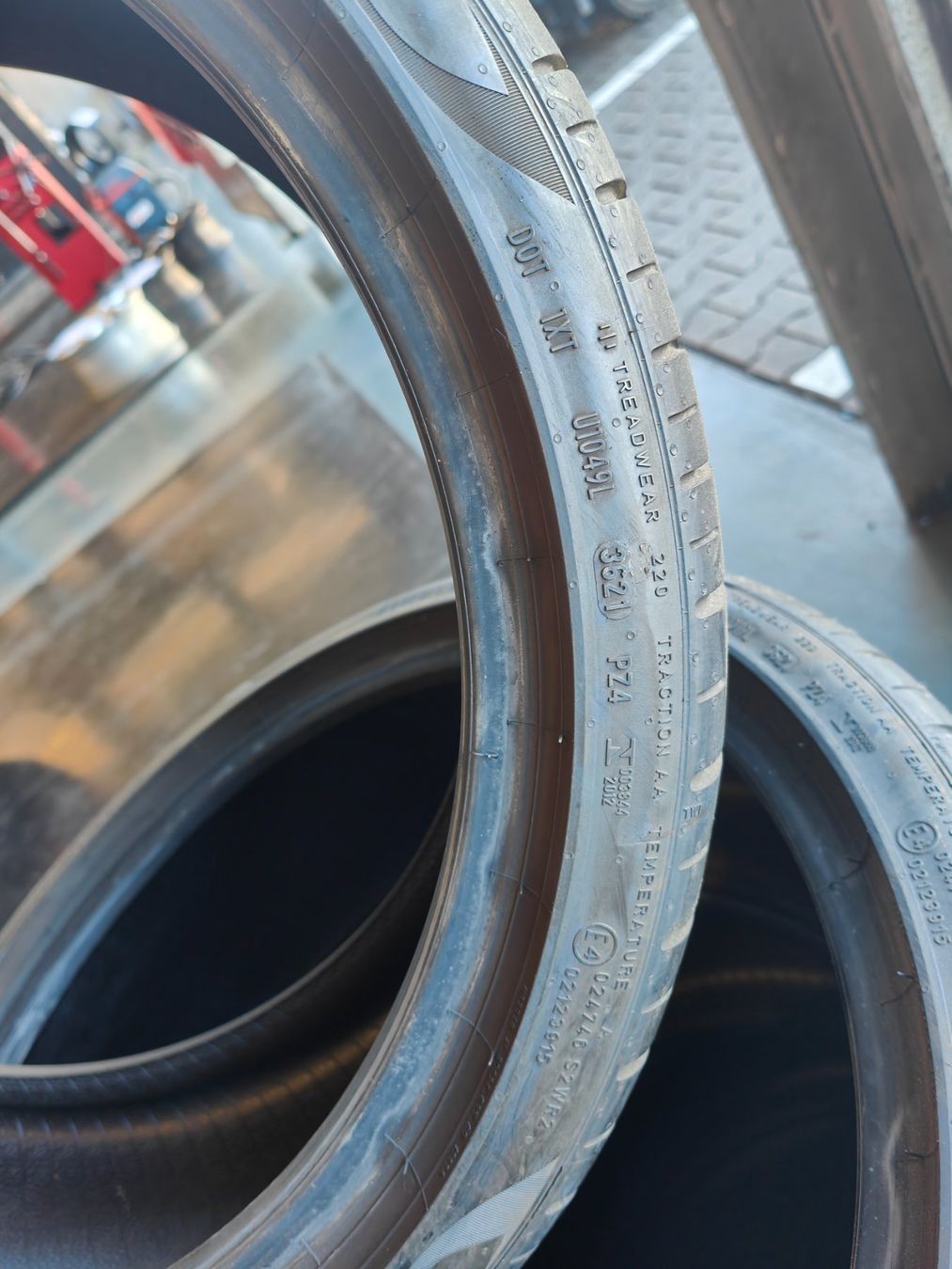 Pirelli Pneumatici & Ruote complete: Audi RS3 Sommerreifen – Usato da Oberengstringen venduto da Reifen-Lagerverkauf 2