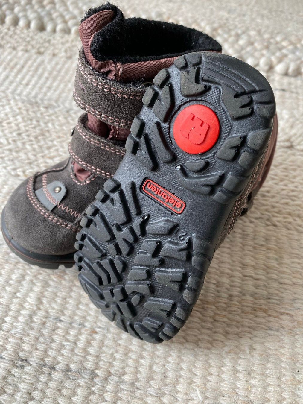 Scarpe per ragazze: Winterschuhe grösse 21 – Usato da Wil SG venduto da stonechat 1