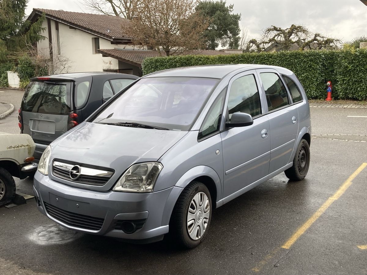 Opel Automobili: Opel Meriva A Export Automat defekt – Difettoso da Boll venduto da Jopp1