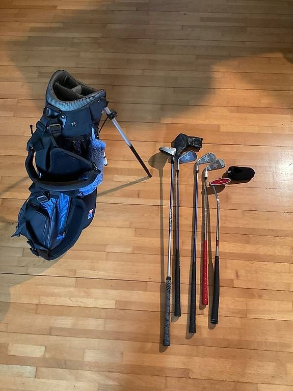 Clubs & Sets: Golftaschen und Schläger – D'occasion à Hersberg par gilelileli 3