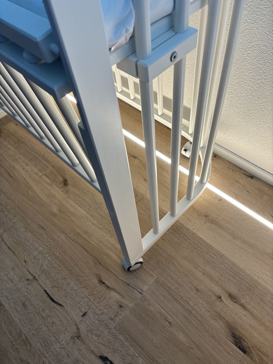 Betten: Babybay Boxspring Comfort Plus – Gebraucht aus Algetshausen von shoppingqueen_ 2