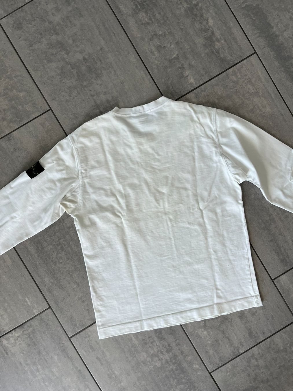 Maglioni & Felpe: STONE ISLAND Pullover Weiss – Usato da Otelfingen venduto da Denis_ZH 4