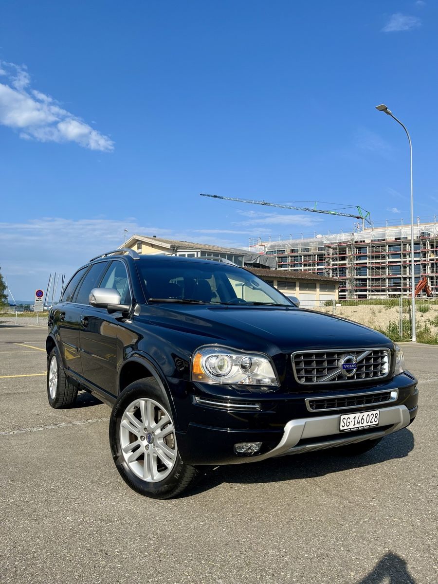 Volvo Automobili: Volvo XC90 – Usato da St. Gallen venduto da fab_s99l