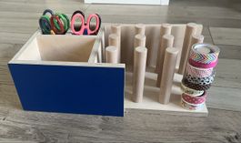 Rangement de scotchs décoratifs 🎨