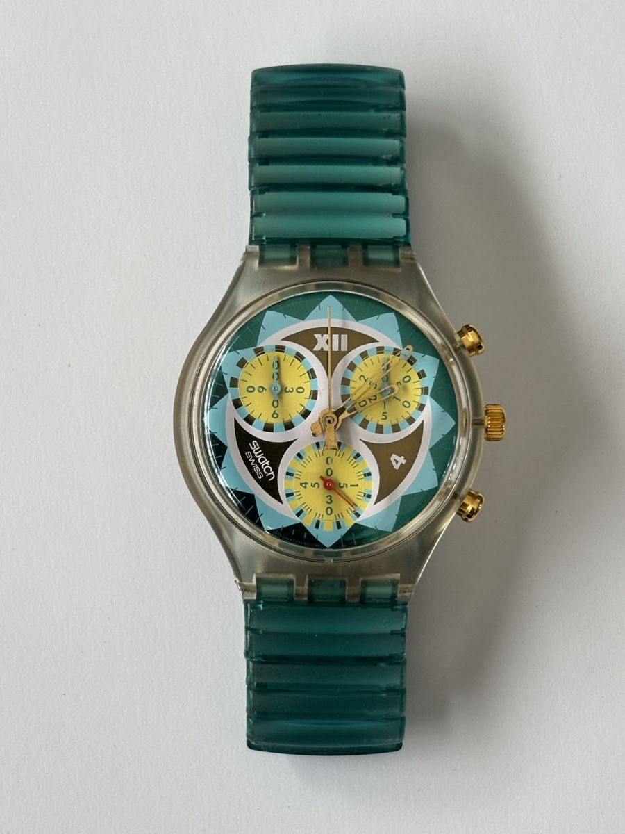 Swatch Orologi: Swatch SCK106 – Nuovo (secondo la descrizione) da Emmen venduto da H.Bettina 5