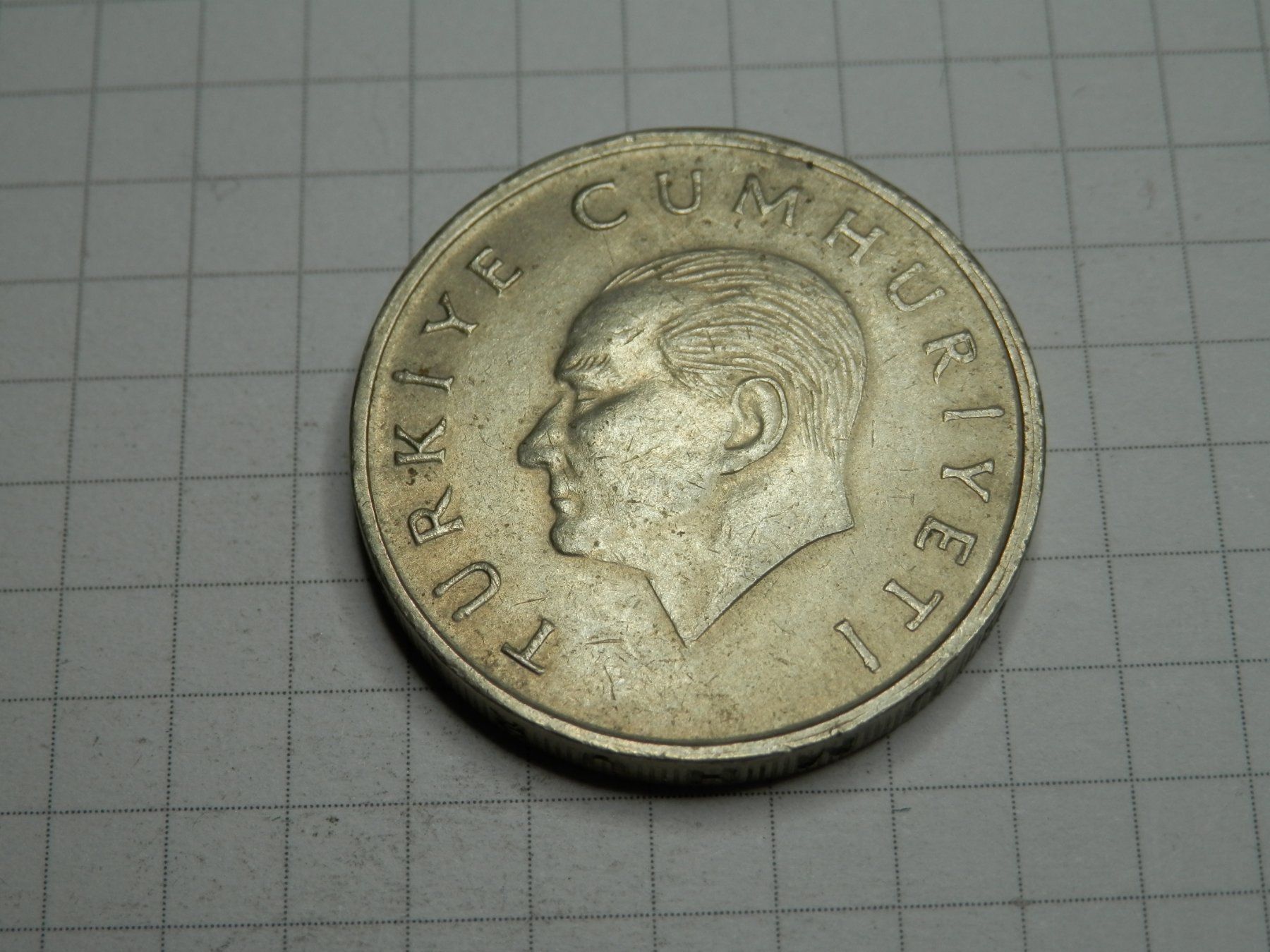 Tutti le monete: Türkei 10.000 Lira, 1994 – Usato da Weiach venduto da weiach81