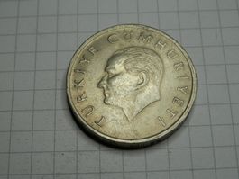 Türkei 10.000 Lira, 1994
