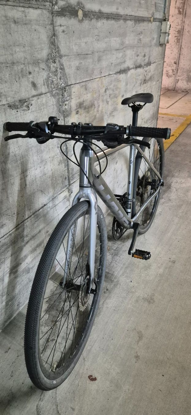 Scott Vélos: Velo – Défectueux à Zürich par dopezh 3