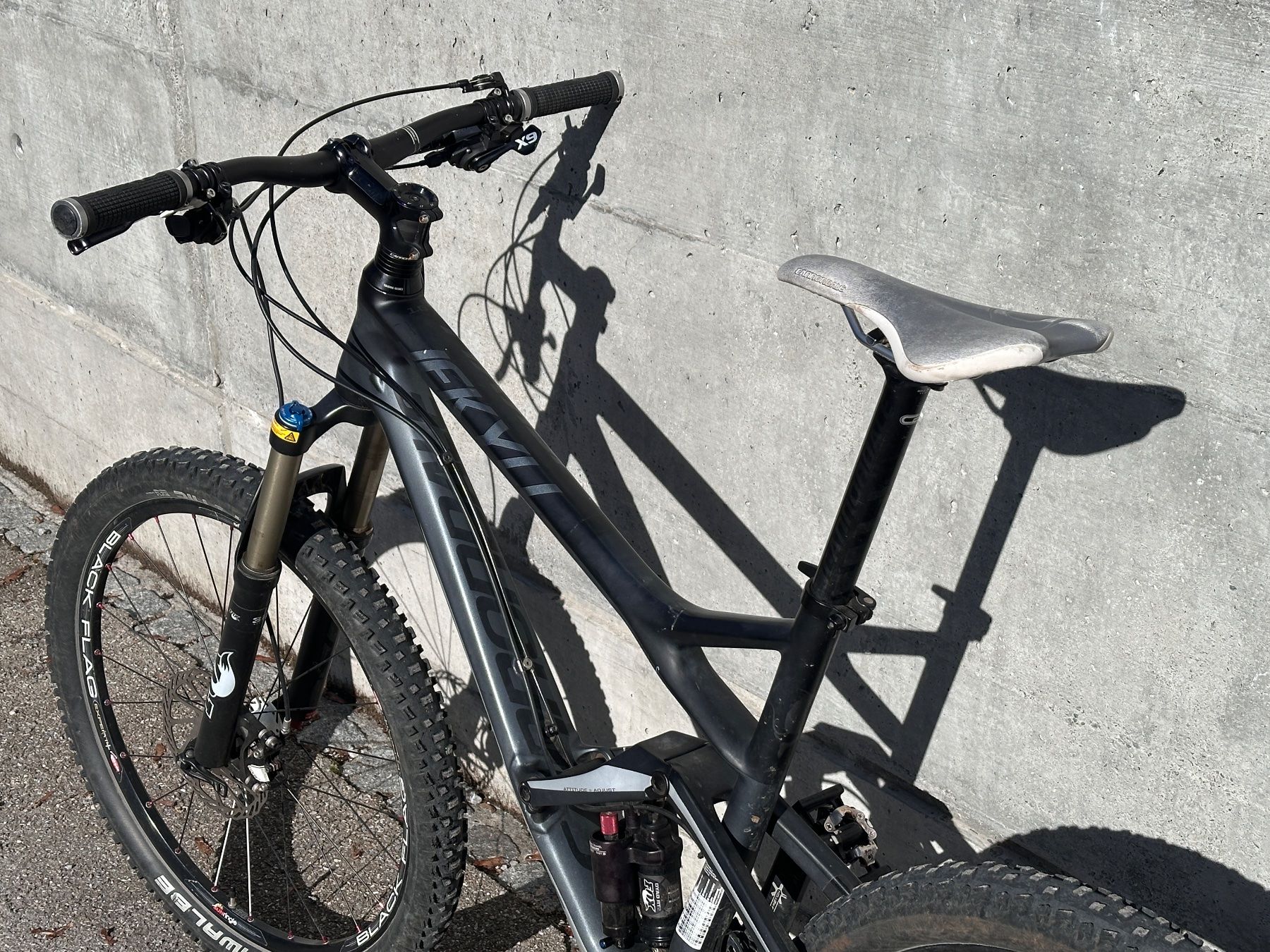 Cannondale Biciclette: MTB Fully Cannondale Jekyll HiMod 2, Carbon, 26', L – Difettoso da Bern venduto da troom105 2