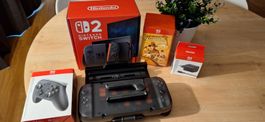 Nintendo Switch 2 inkl. Games & Zubehör