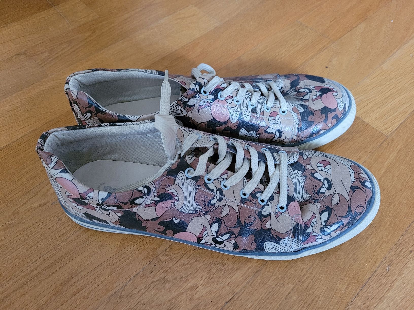 Scarpe da uomo: Taz Turnschuh Grösse 43 – Nuovo (secondo la descrizione) da Frick venduto da Spain_3