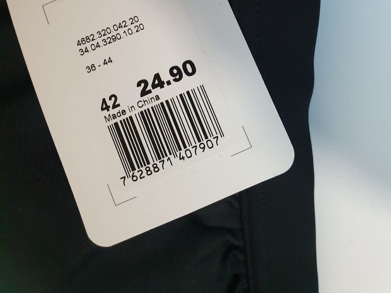 Costumi da bagno & Bikini: Damenbikinioberteil Extend Größe 42 B-Cup – Nuovo e nell'imballaggio originale da Genève venduto da Pandinet 2