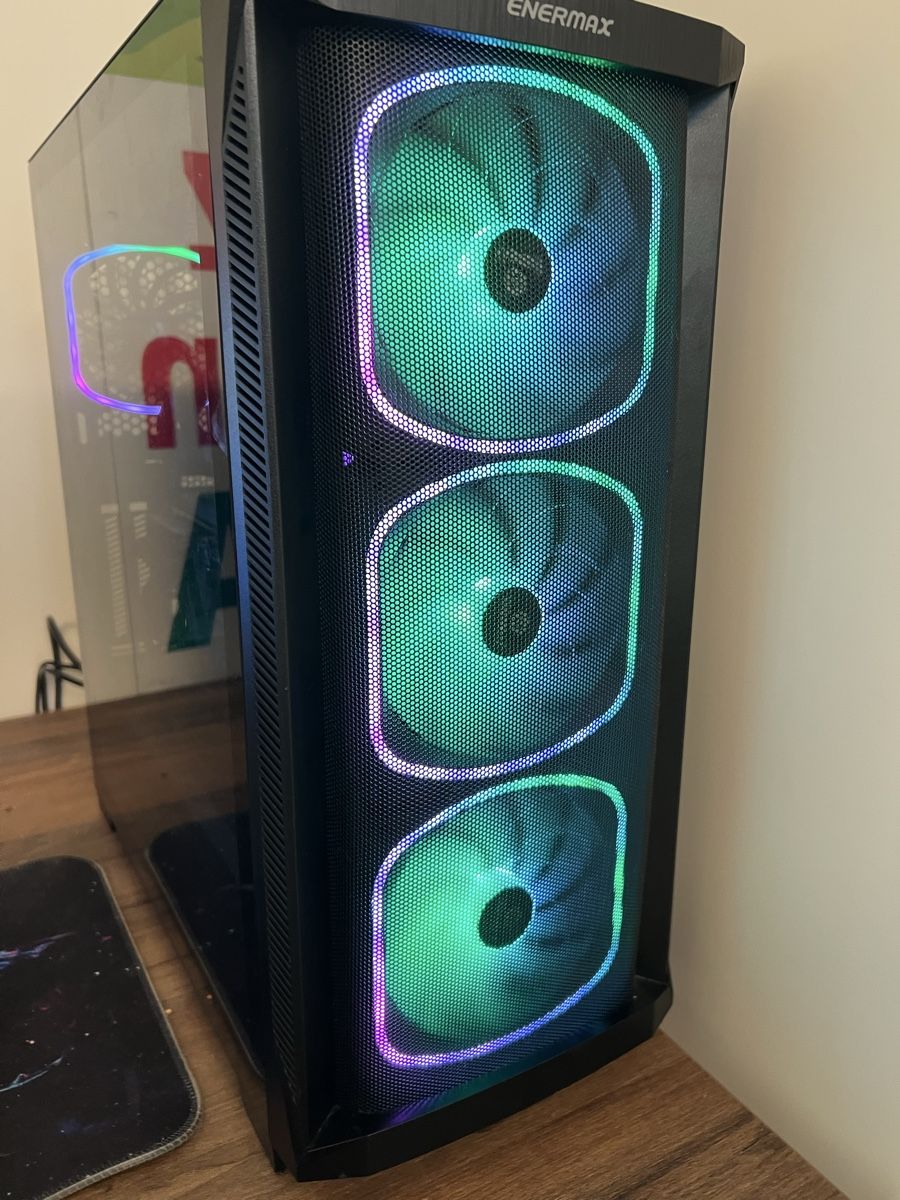PC: Gamining setup in einem Top Zustand – Usato da Schindellegi venduto da Daniel-Bill 6