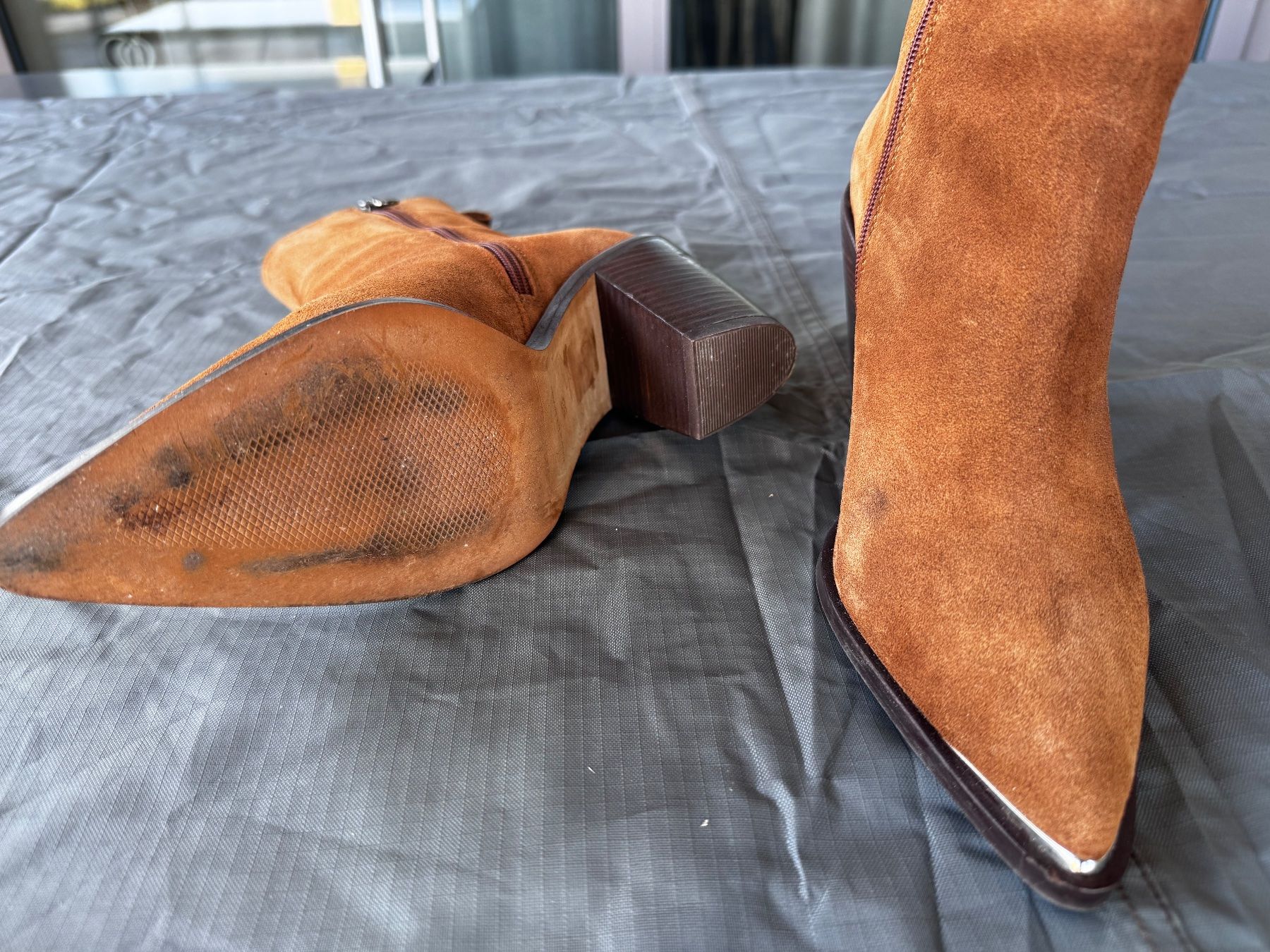 Scarpe da donna: Jonak Damen Stiefeletten BASAMA braun – Nuovo (secondo la descrizione) da Neuenkirch venduto da Oeschu 2
