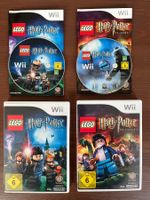 LEGO Harry Potter: Die Jahre 1-4 & 5-7 (Nintendo Wii)
