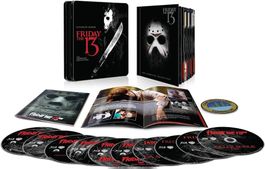 Friday the 13th - The Complete Collection (OVP / US-Import)