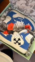 Off withe sneaker High 41 NEU  ORIGINAL
