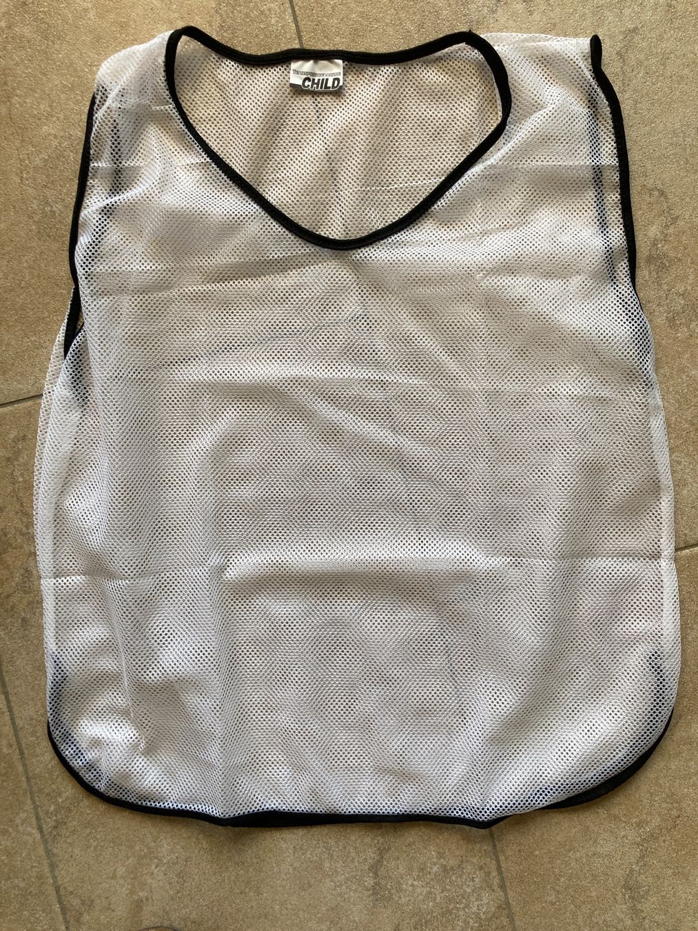 Canottiere & Pantaloni: Trainingsleibchen/Überziehtrikot 11x Kinder – Nuovo e nell'imballaggio originale da Gelterkinden venduto da froggy80
