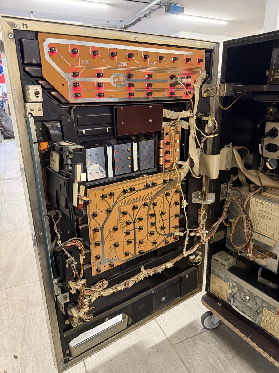 Spielautomaten: Admiral Superliner 100 – Gebraucht aus Münchwilen von Redmountain64 2