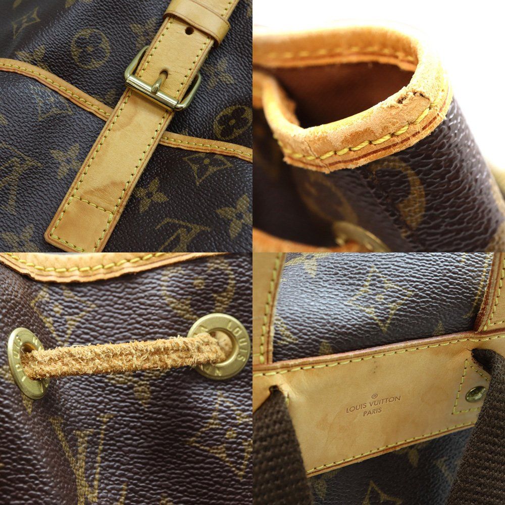Louis Vuitton Zaini: Louis Vuitton Rucksack Bosphore – Usato da Erlenbach ZH venduto da iLuxury 7