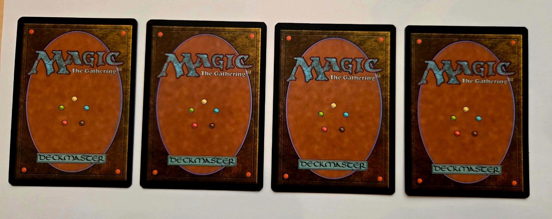 Magic The Gathering Sammelbilder & Trading cards: 4x Ancient Tomb (From the Vault: Realms) – Neu (gemäss Beschreibung) aus Hochdorf von Maxii 1