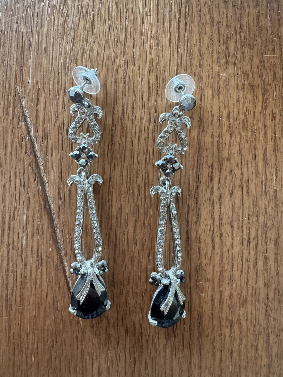 Orecchini pendenti & Orecchini a lobo: Modeschmuck – Usato da Wernetshausen venduto da Laurita_lca 1