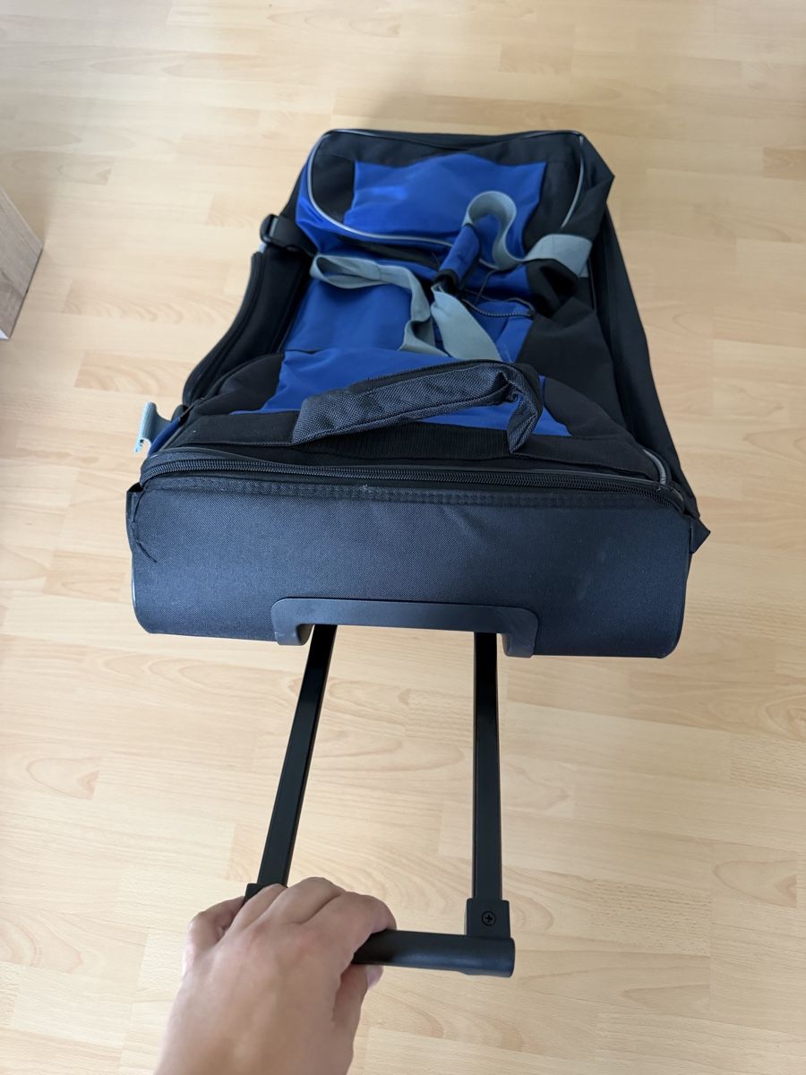 Borse: Reisetasche mit Räder - gross & gut erhalten – Nuovo (secondo la descrizione) da Meierskappel venduto da Ticino-Girl 4