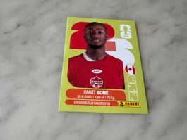 Panini FIFA Fussball WM 2026 Sticker Ismael Kone CAN 11