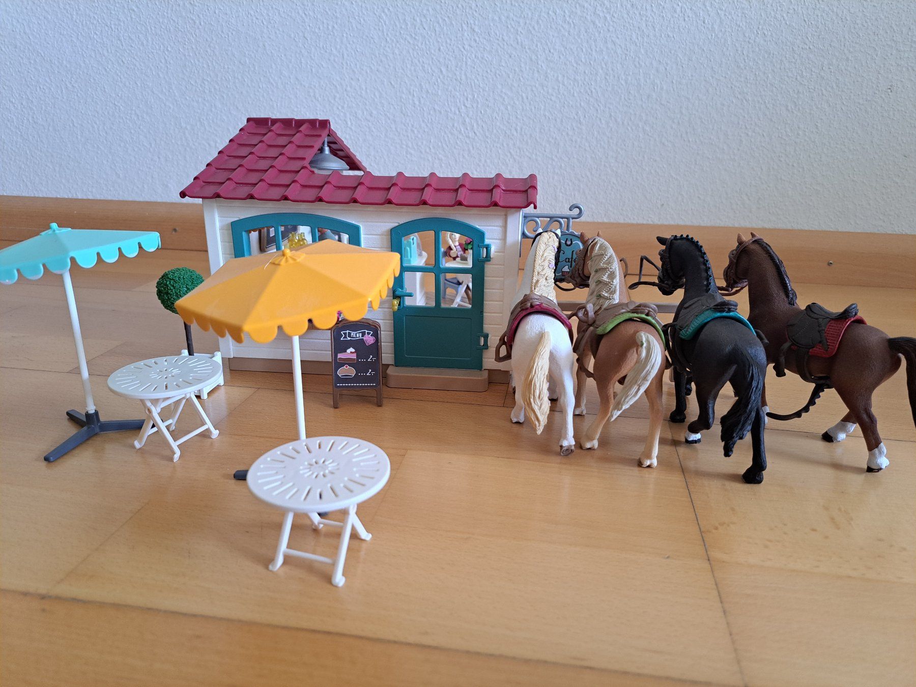 Schleich Jouets: SCHLEICH – D'occasion à Reinach BL par osita1 9