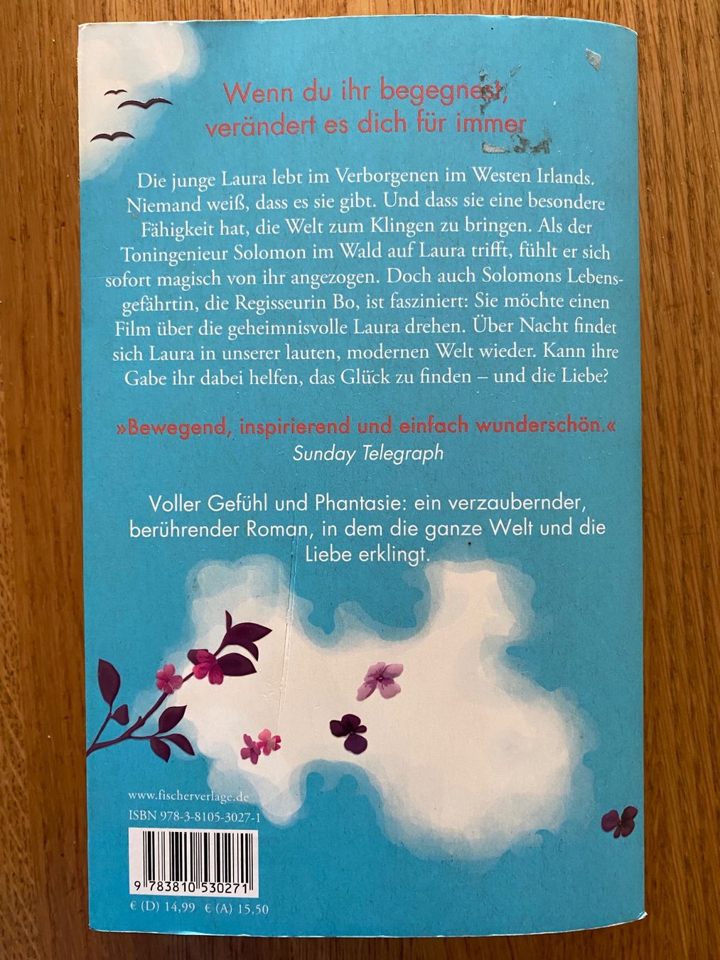 Livres: Cecelua Ahern: So klingt dein Herz – D'occasion à Pratteln par Siri04 1