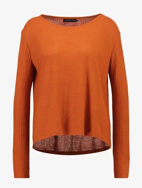 Maglioni & Felpe: Langarmshirt Orange Gr. L – Usato da Benken SG venduto da olga81 6