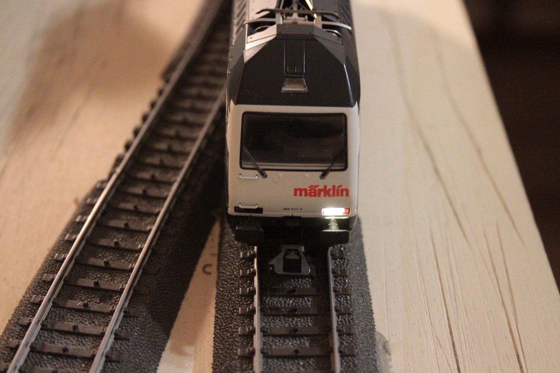 Märklin Modellini di ferrovie: Märklin SBB Re 460 mfx – Usato da Triesen venduto da cor_62ts 7