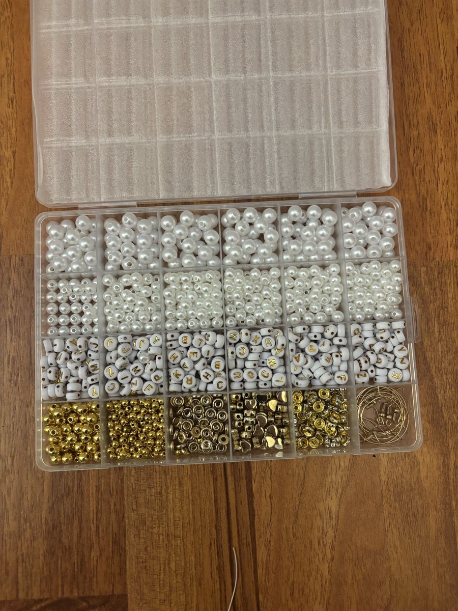 Kit bricolage: Armbänderset – Usato da Kriegstetten venduto da selinaaa_06 2