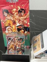 One Piece ST 30 mit gesealtem kompletten Deck ohne Booster!!