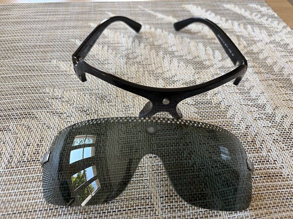 Lunettes & Verres: Occhiali Versace  – D'occasion à Cureglia par Alevintage74 1