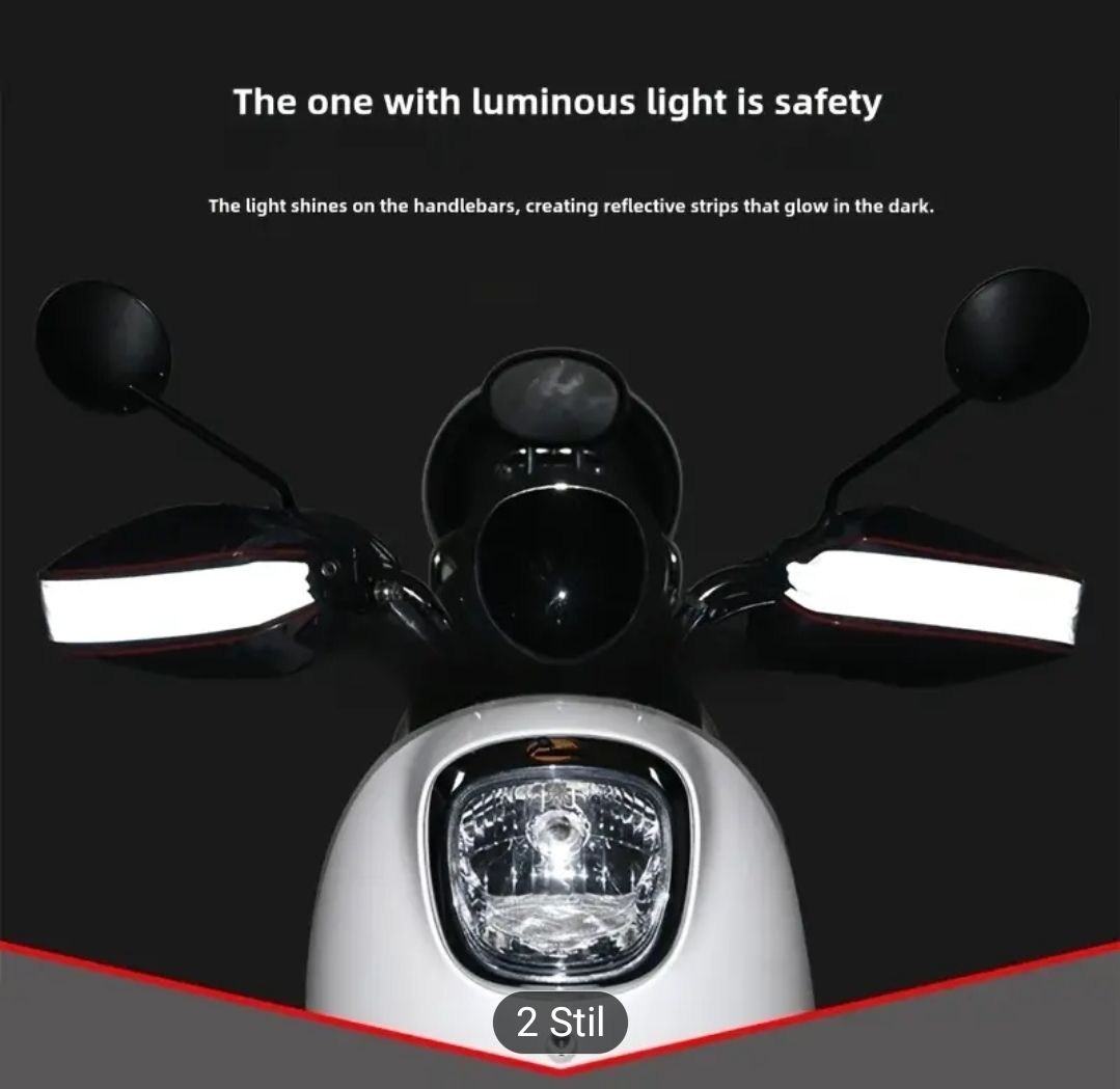 Guanti & manicotti: Motorrad Roller Mofa Handschuhe Neu – Nuovo (secondo la descrizione) da Kaiseraugst venduto da Kekskuchen 5