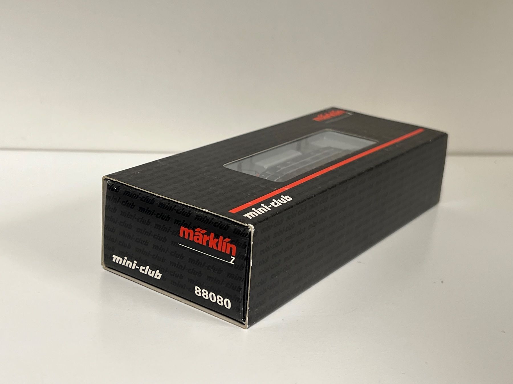 Märklin Modellini di ferrovie: Märklin Spur Z 88080 DB E 18 06 – Nuovo e nell'imballaggio originale da Neuenhof venduto da ludovicco 2