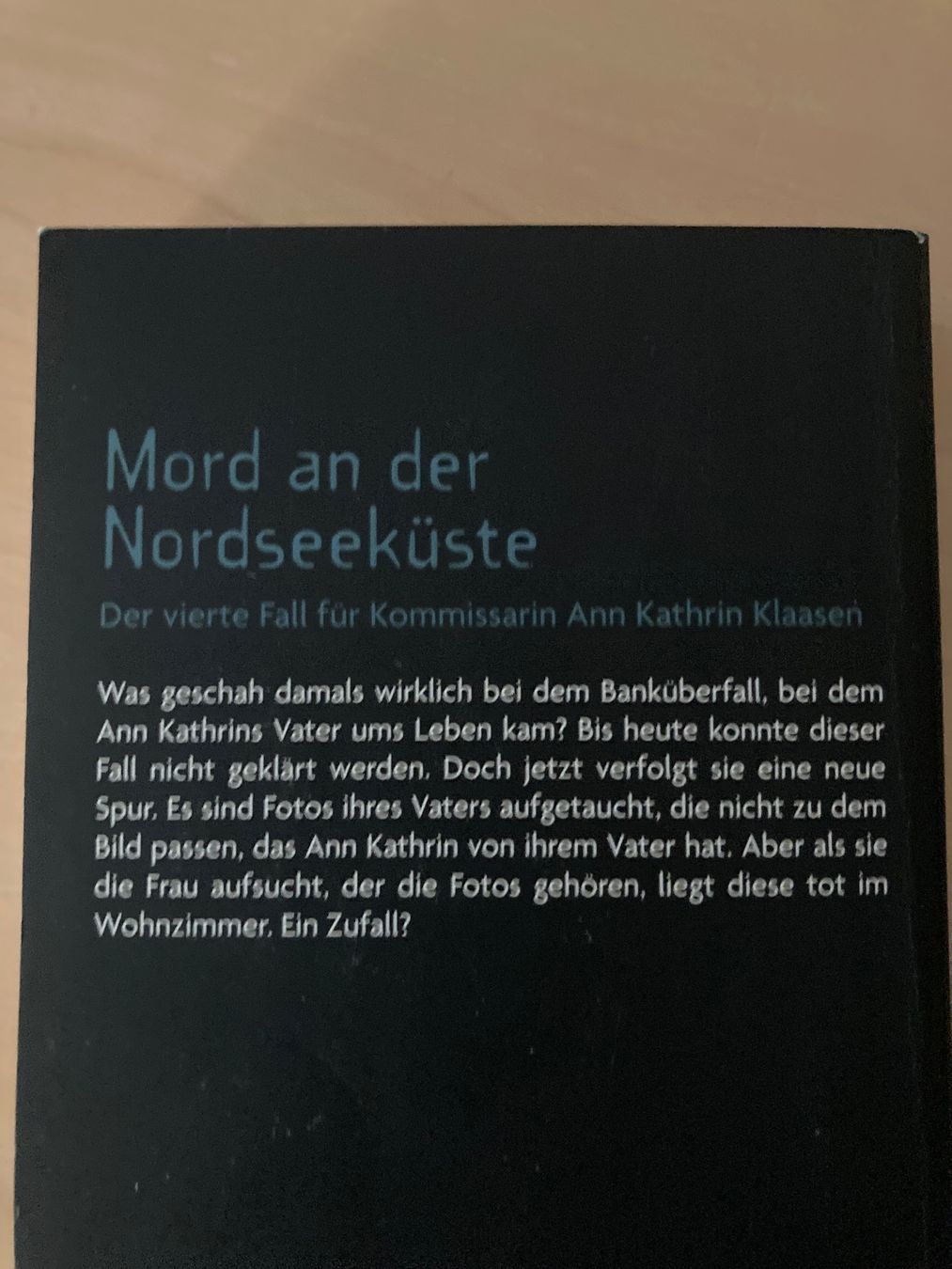 Bücher: Klaus-Peter Wolf - Ostfriesenssünde, Krimi – Gebraucht aus Gelterkinden von froggy80 1