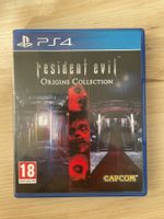 PS4 Resident Evil Origins Collection