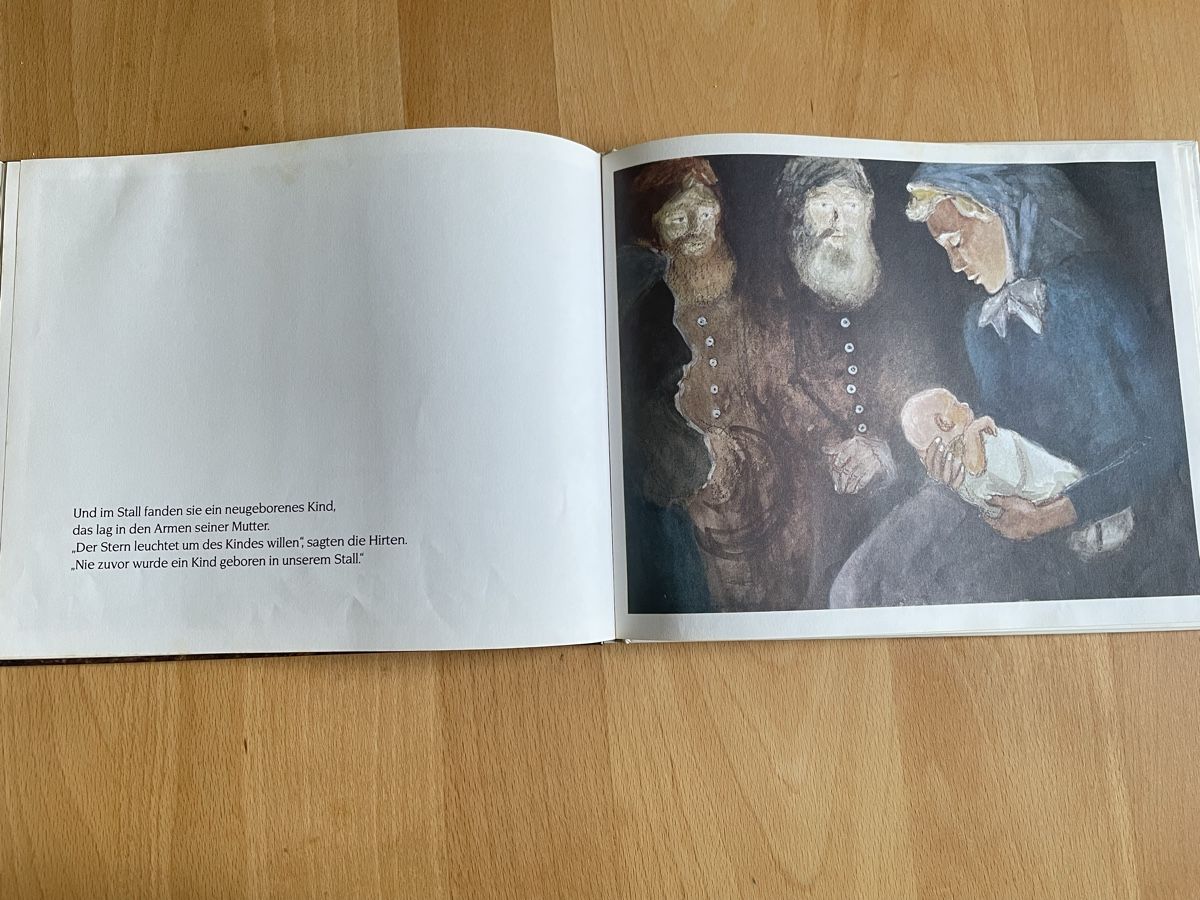 Libri: Weihnachten im Stall – Usato da Meiringen venduto da Lolo2000 3
