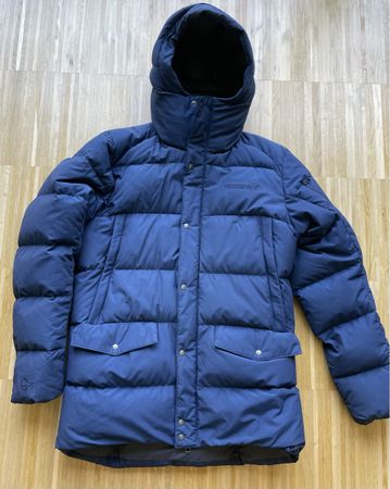 Norrona Roldal Down Daunen Jacke Gr. S Neuwertig