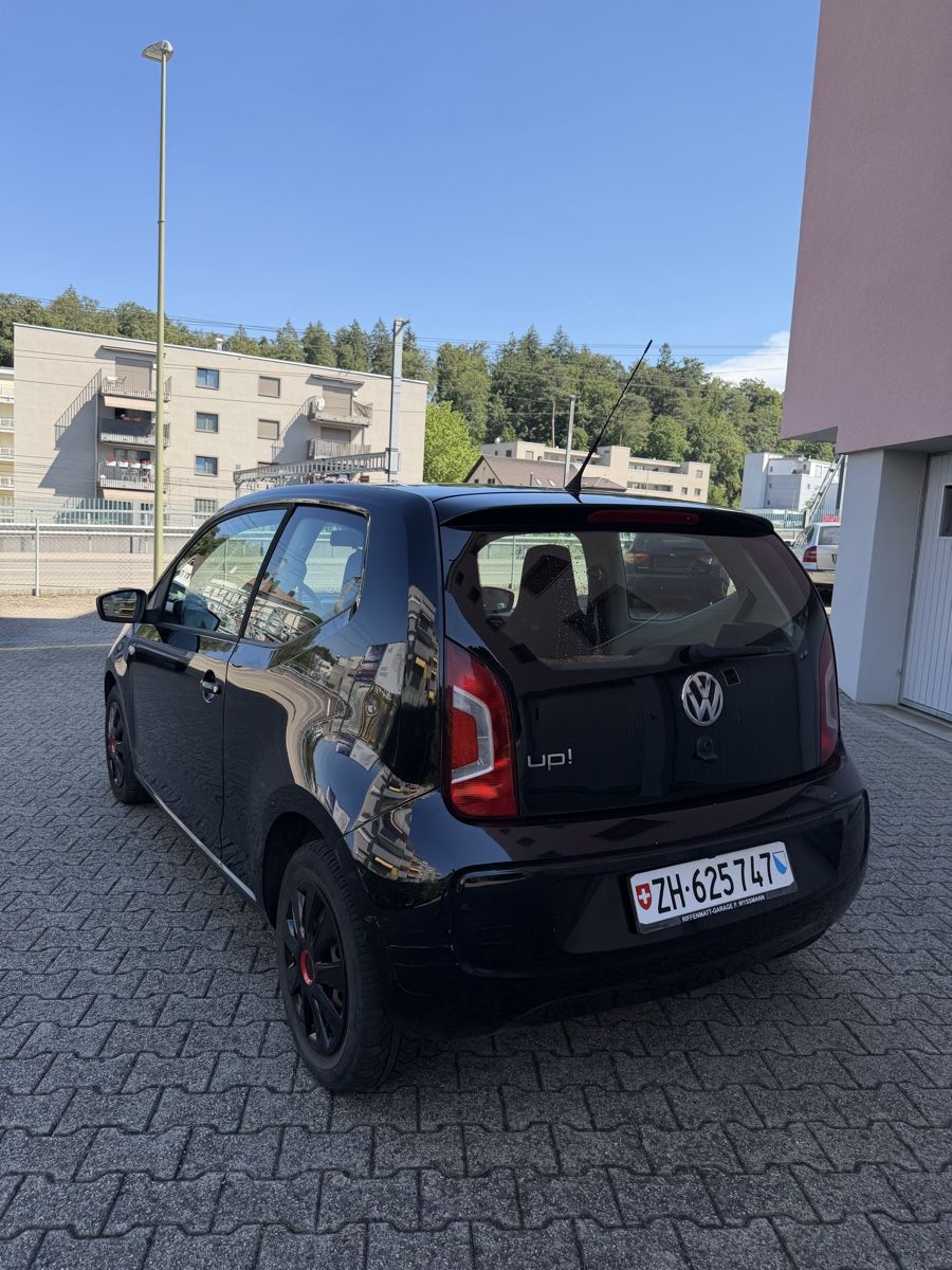 VW Automobili: Vw Up mpi 1.0 – Usato da Effretikon venduto da sto_z222 4